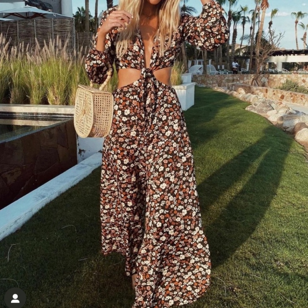 RESA  - Retro Jumpsuit Size XS
